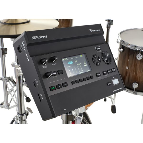 DW DWe E33 Drum Kit Exotic ltd.