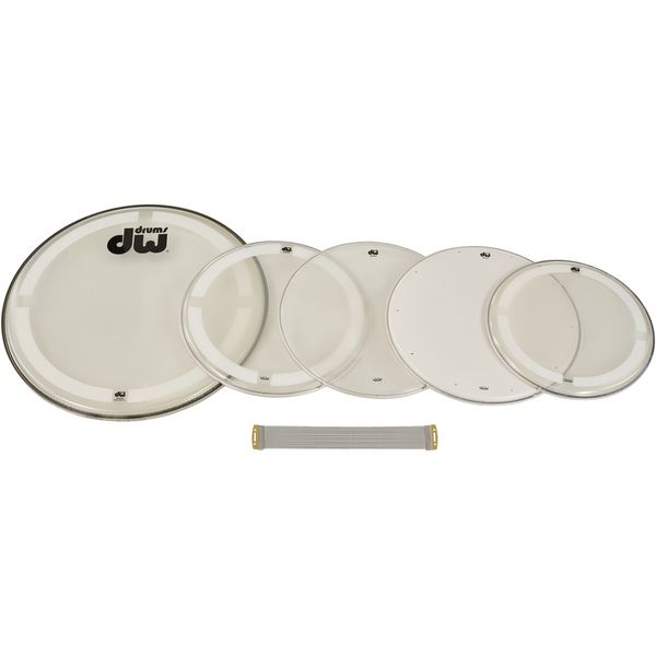 DW DWe E33 Drum Kit Exotic ltd.
