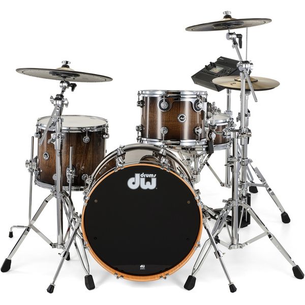 DW DWe E33 Drum Kit Exotic ltd.