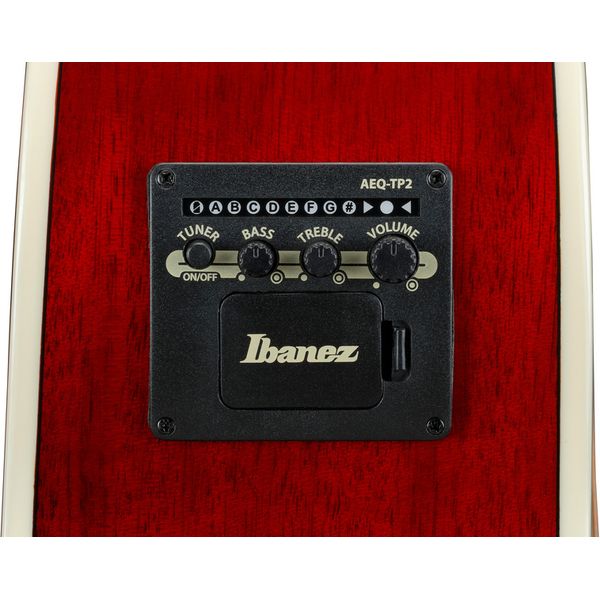 Ibanez AJ70M1E-WR