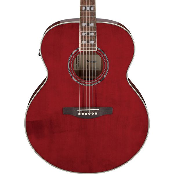 Ibanez AJ70M1E-WR