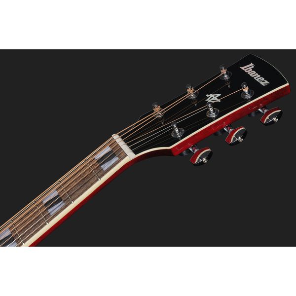 Ibanez AJ70M1E-WR
