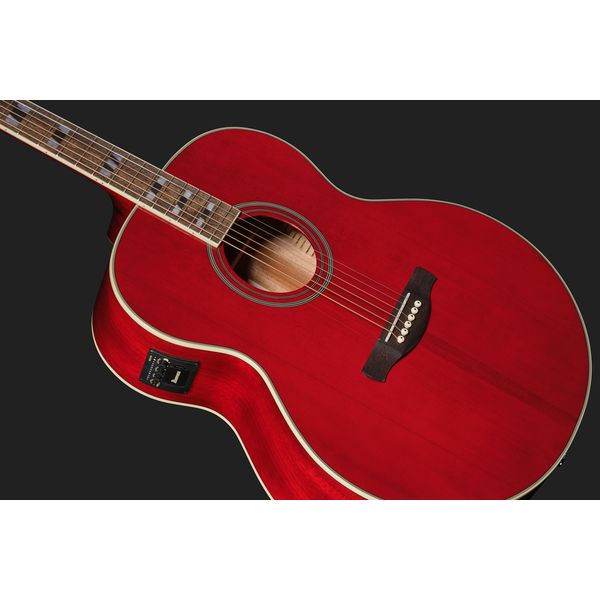 Ibanez AJ70M1E-WR