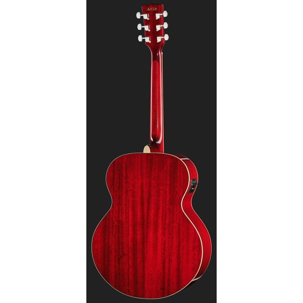 Ibanez AJ70M1E-WR