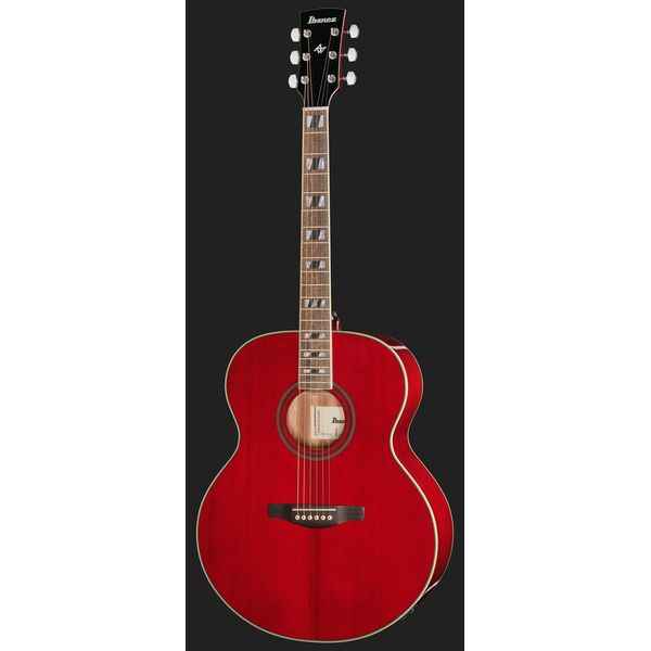 Ibanez AJ70M1E-WR
