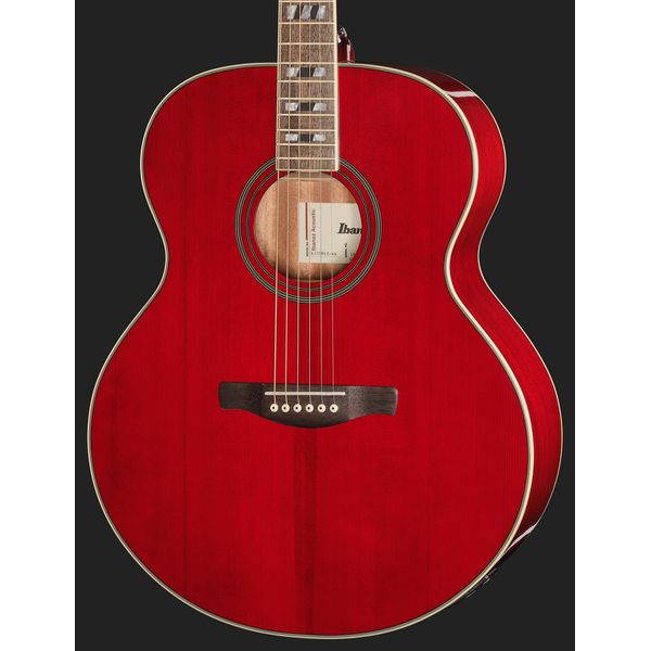 Ibanez AJ70M1E-WR