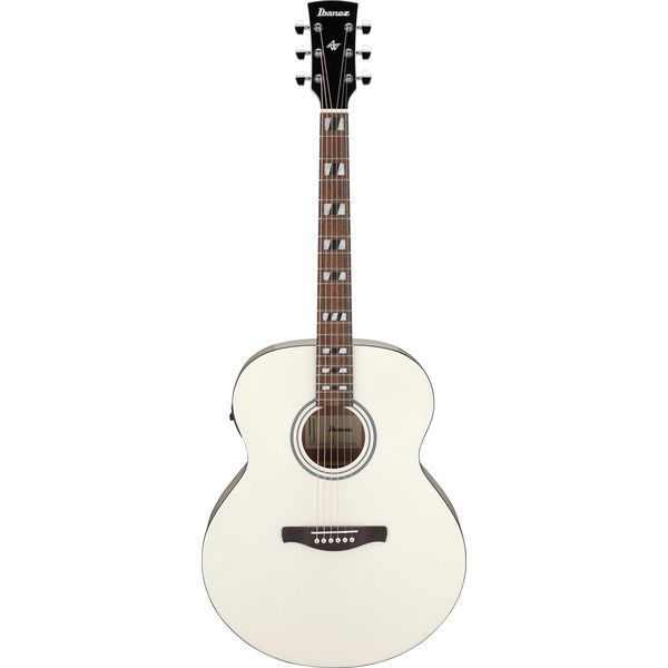 Ibanez AJ70M2E-PW