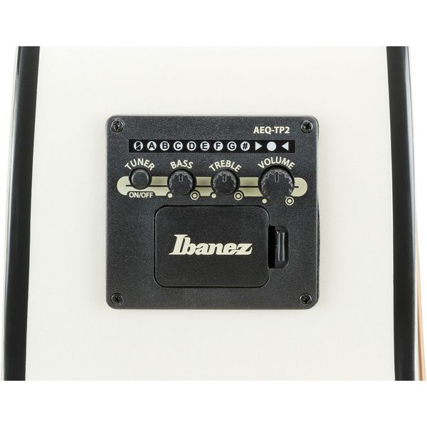 Ibanez AJ70M2E-PW