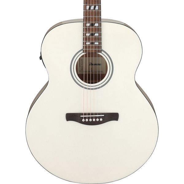 Ibanez AJ70M2E-PW