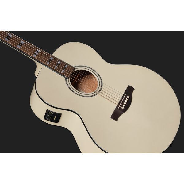 Ibanez AJ70M2E-PW