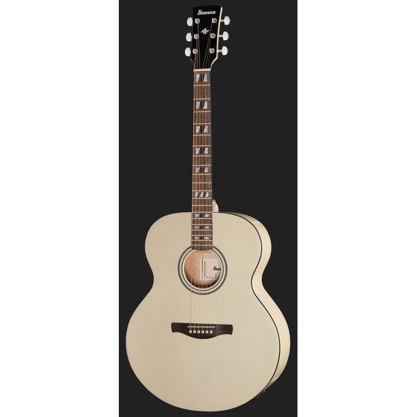 Ibanez AJ70M2E-PW