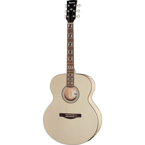 Ibanez AJ70M2E-PW