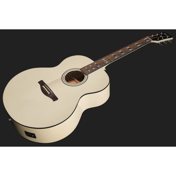 Ibanez AJ70M2E-PW
