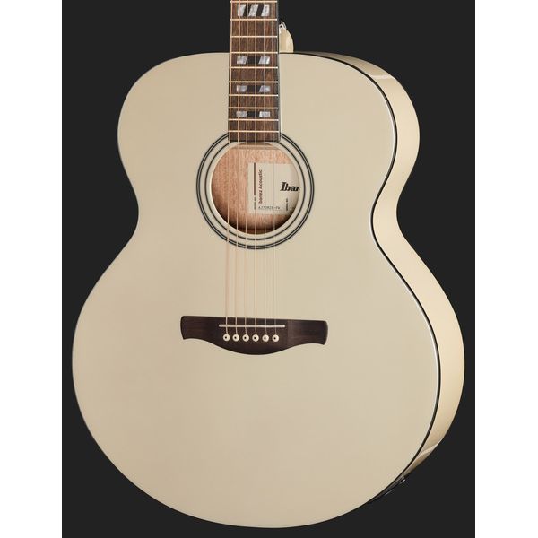 Ibanez AJ70M2E-PW