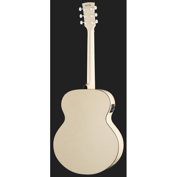 Ibanez AJ70M2E-PW