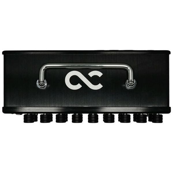 One Control BJF-S100 Amp Head BK