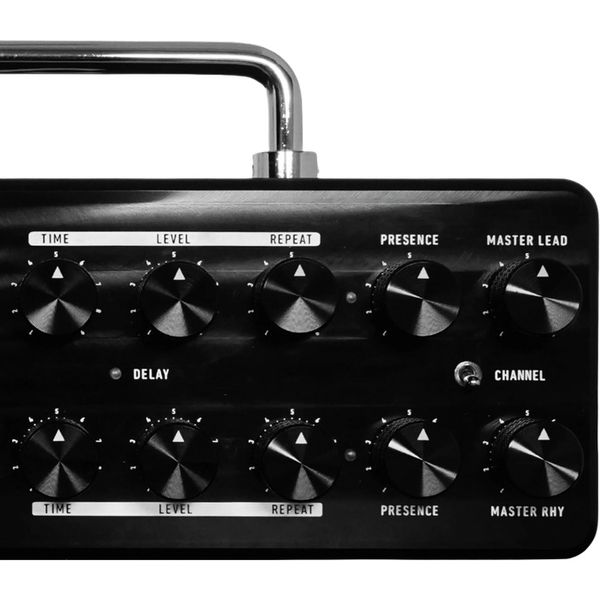 One Control BJF-S100 Amp Head BK