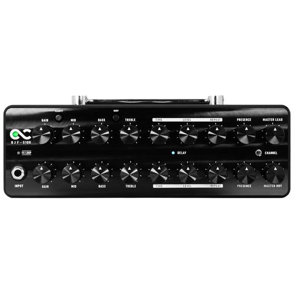One Control BJF-S100 Amp Head BK