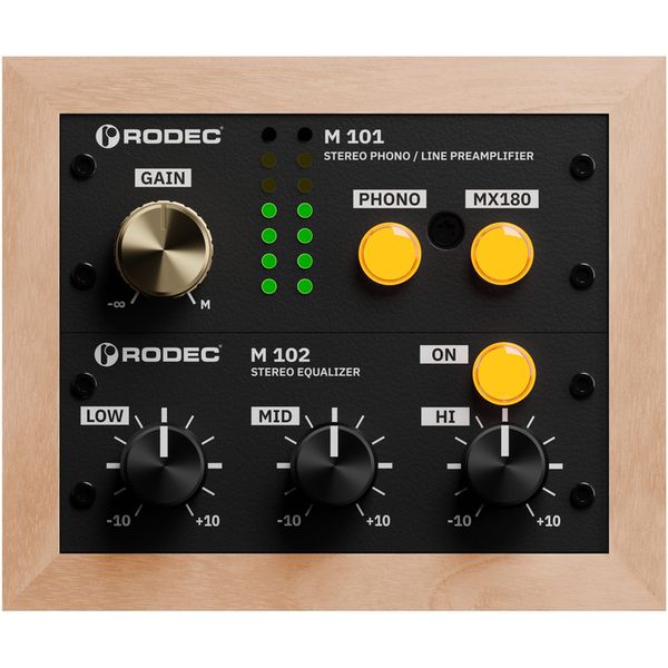 Rodec BUNK 01 Elm Black