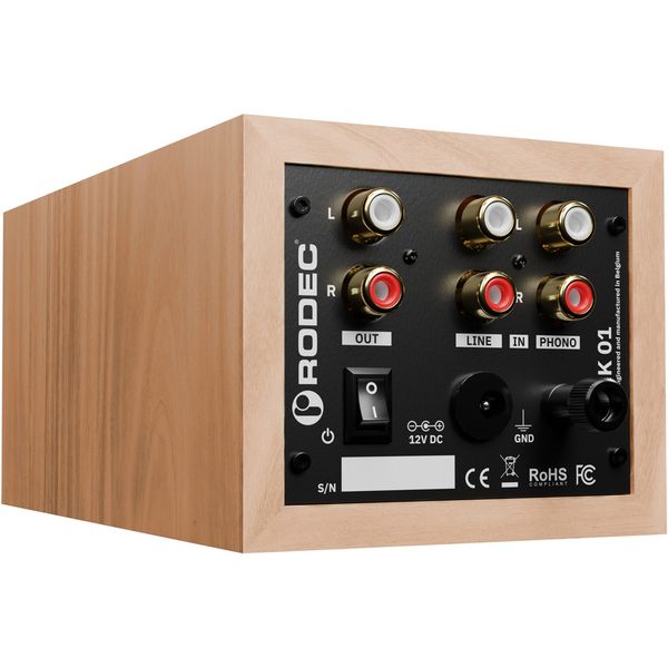Rodec BUNK 01 Elm Black