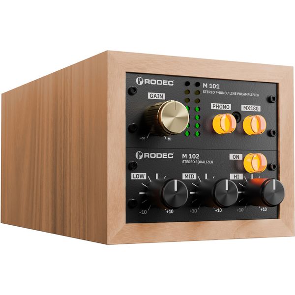 Rodec BUNK 01 Elm Black