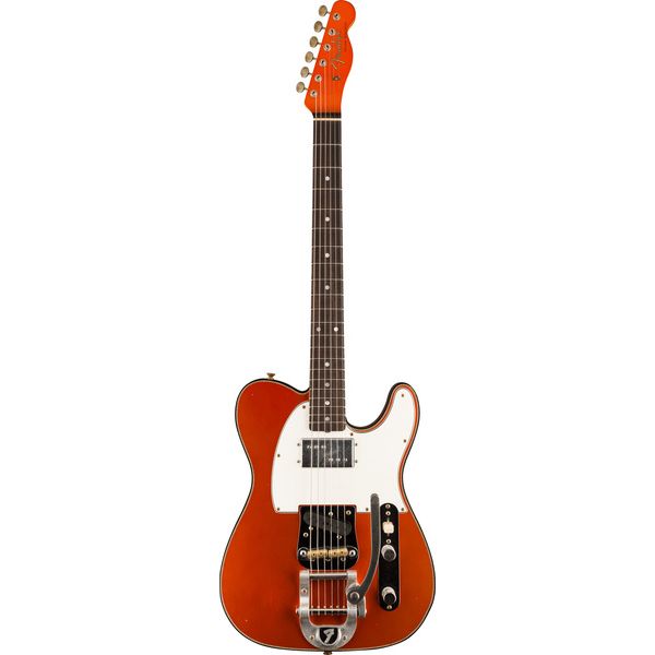 Fender Cunife Tele Custom Candy T JM