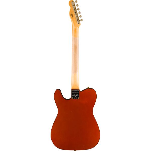 Fender Cunife Tele Custom Candy T JM