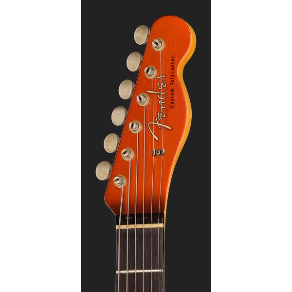 Fender Cunife Tele Custom Candy T JM