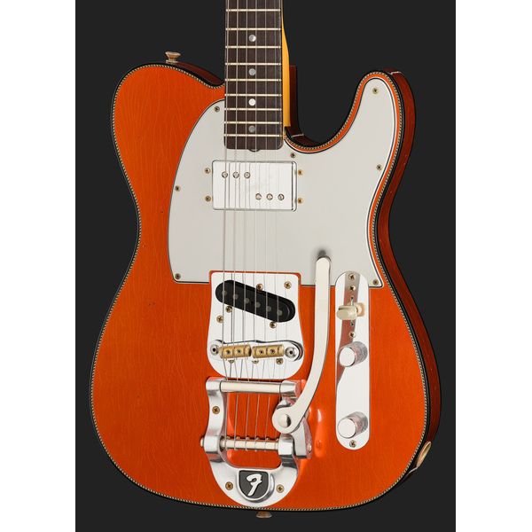 Fender Cunife Tele Custom Candy T JM