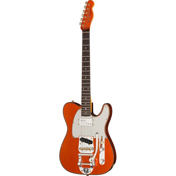 Fender Cunife Tele Custom Candy T JM