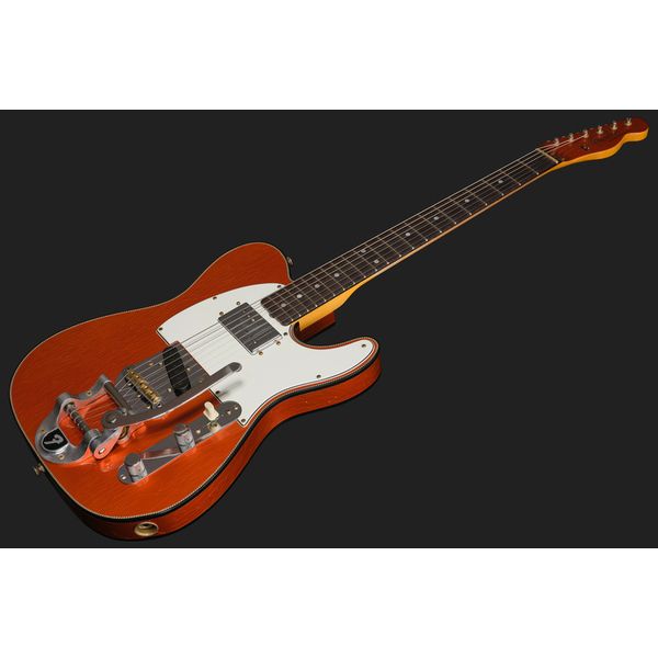 Fender Cunife Tele Custom Candy T JM