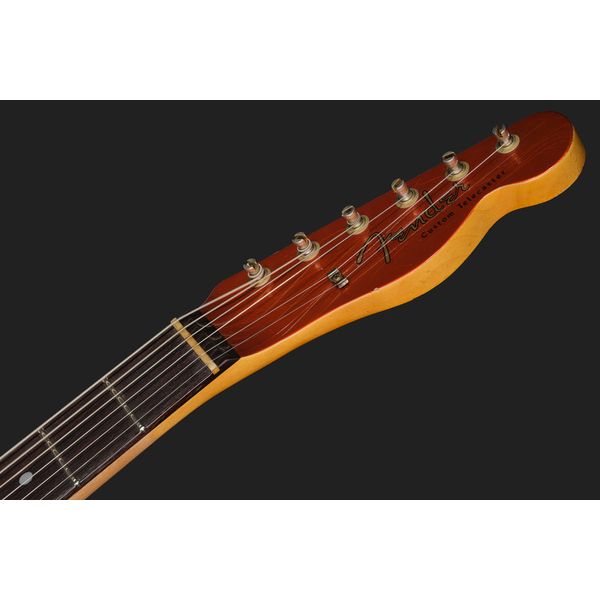 Fender Cunife Tele Custom Candy T JM