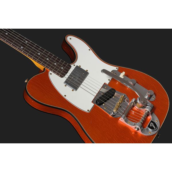 Fender Cunife Tele Custom Candy T JM