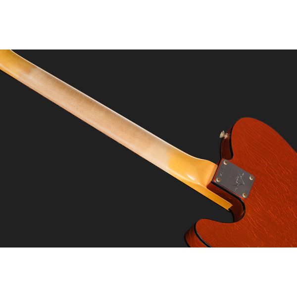 Fender Cunife Tele Custom Candy T JM