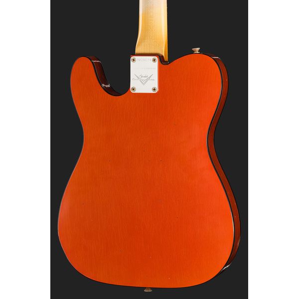 Fender Cunife Tele Custom Candy T JM