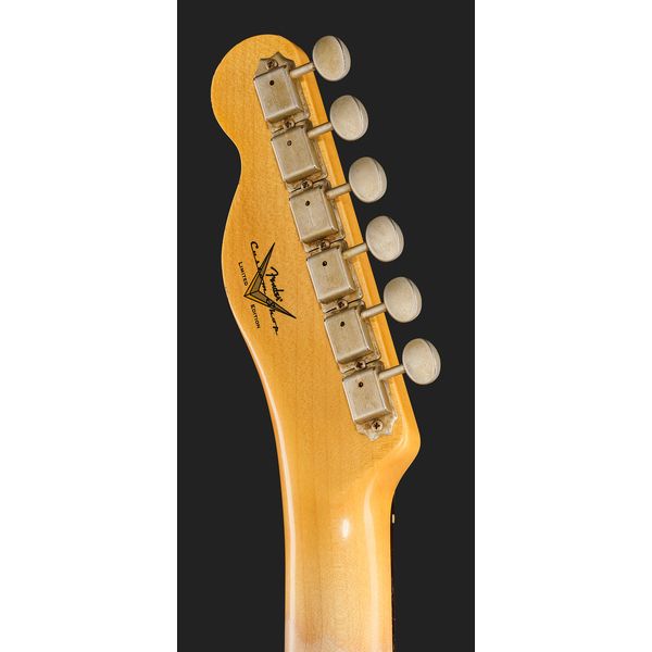 Fender Cunife Tele Custom Candy T JM