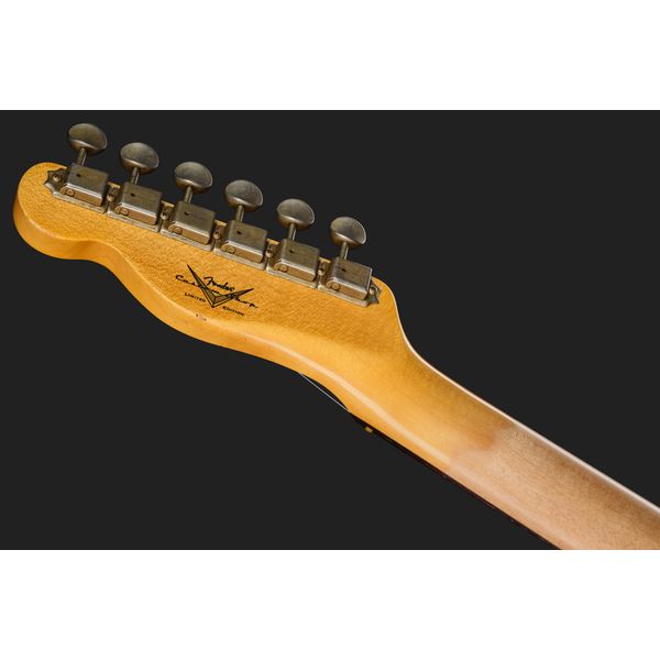 Fender Cunife Tele Custom Candy T JM