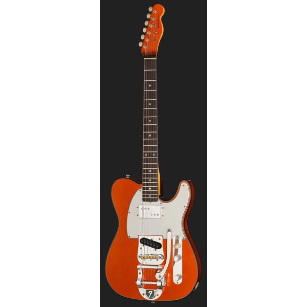 Fender Cunife Tele Custom Candy T JM