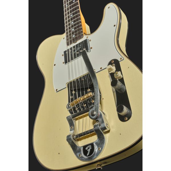 Fender Cunife Tele Custom VintageW JM