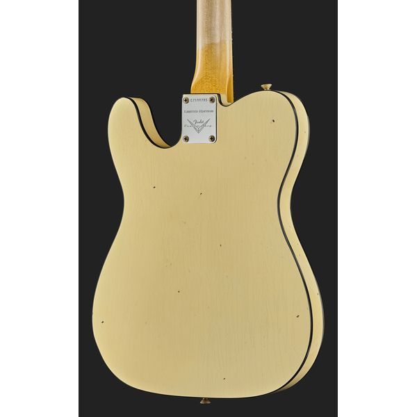 Fender Cunife Tele Custom VintageW JM