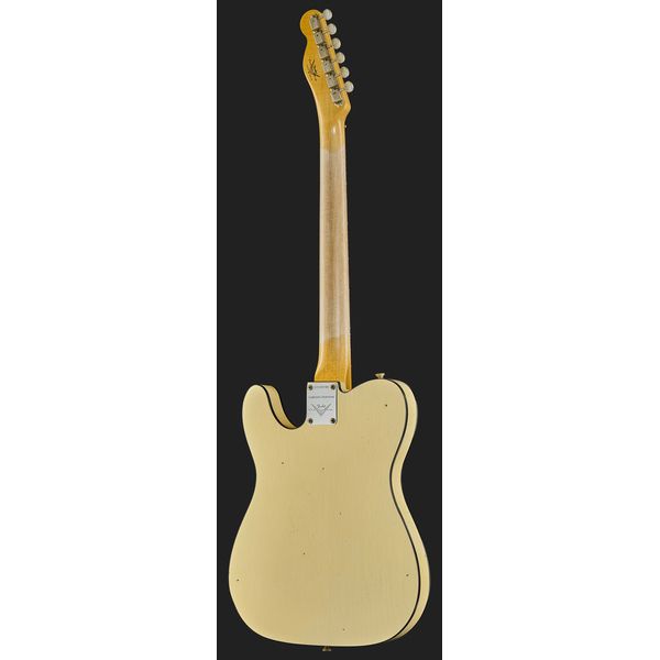Fender Cunife Tele Custom VintageW JM