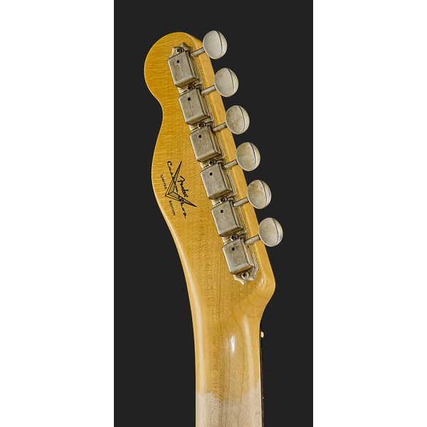 Fender Cunife Tele Custom VintageW JM