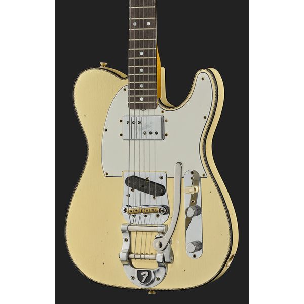 Fender Cunife Tele Custom VintageW JM