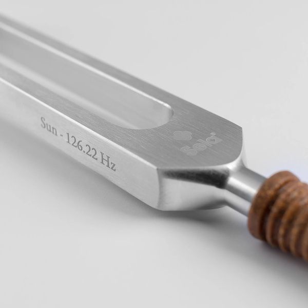 Sela Tuning Fork Alu Sun