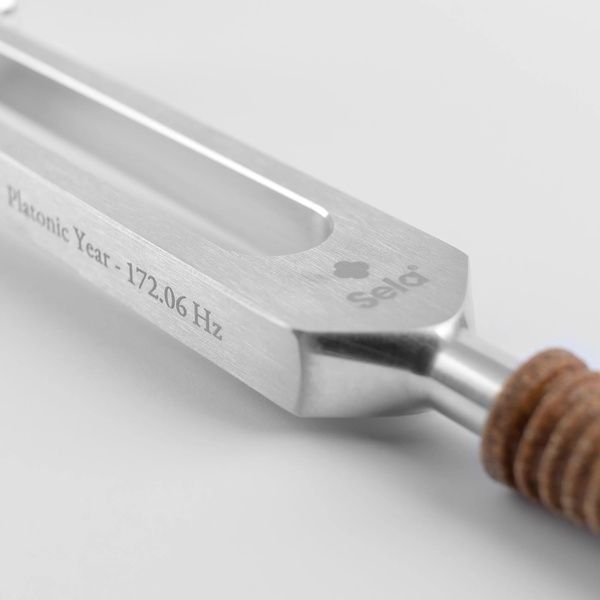 Sela Tuning Fork Alu platonic year