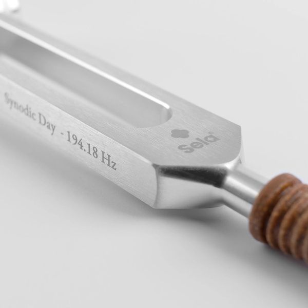 Sela Tuning Fork Alu synodic day