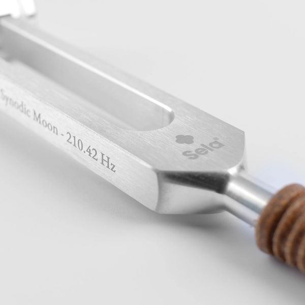 Sela Tuning Fork Alu synodic moon
