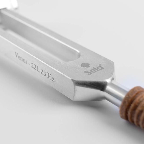 Sela Tuning Fork Alu Venus