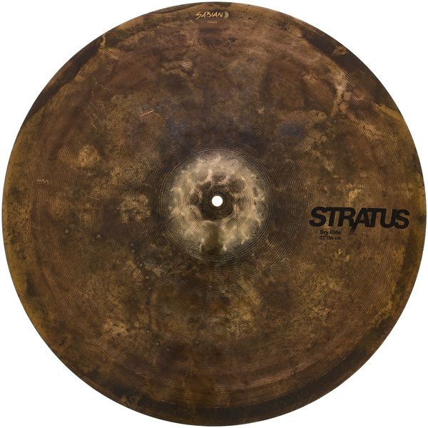 Sabian 22" Stratus Dry Ride