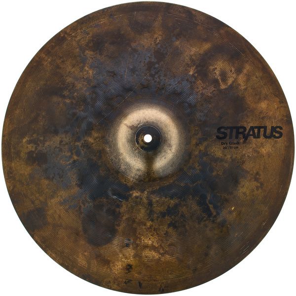 Sabian 20" Stratus Dry Crash